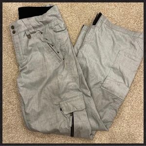 Billabong Snowboard Pants - Medium